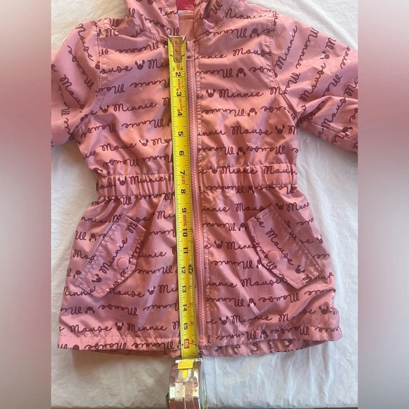 Disney Youth Minnie Mouse Jacket - Picture 6 of 8